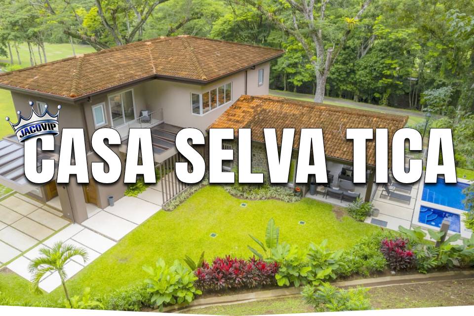 Casa Selva Tica