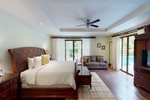 View of Bedroom #2 at Casa Tropical