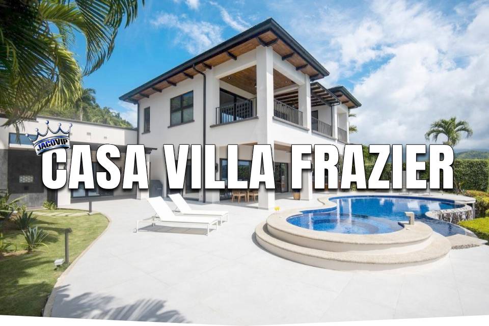 Casa Villa Frazier