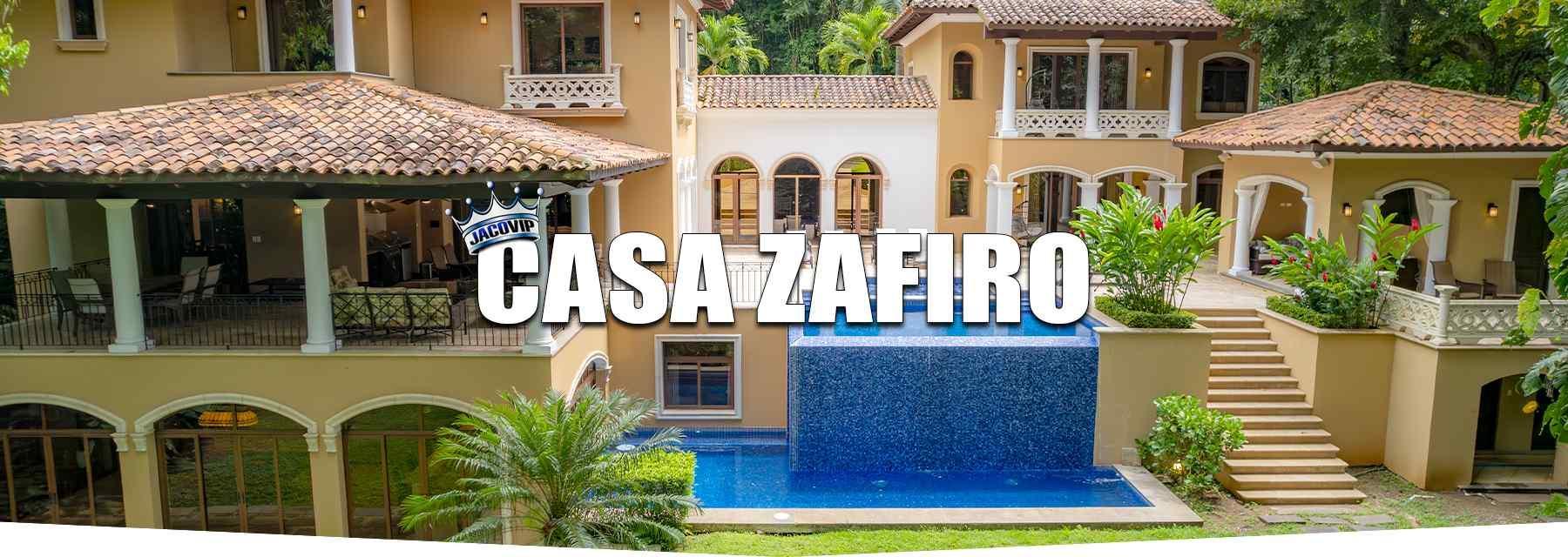 Casa Zafiro Family in Los Suenos Resort Costa Rica