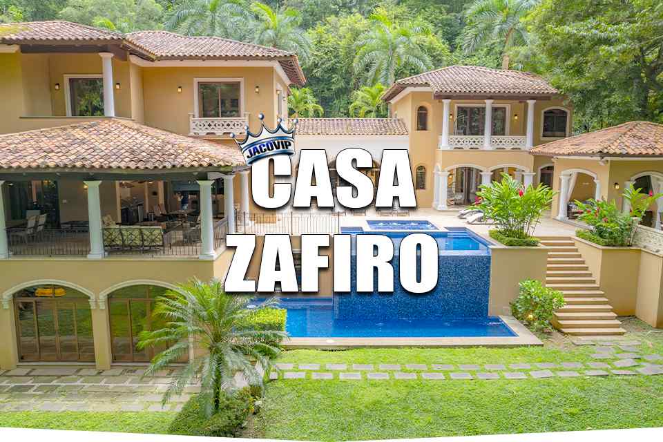 Casa Zafiro