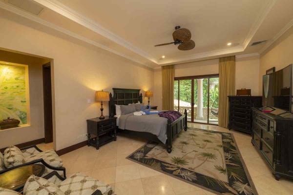 View of bedroom 3 at Casa Zafiro in Los Suenos