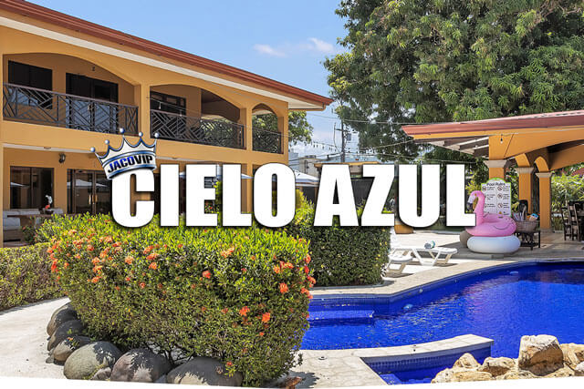 Cielo Azul vacation rental villa in Jaco Costa Rica
