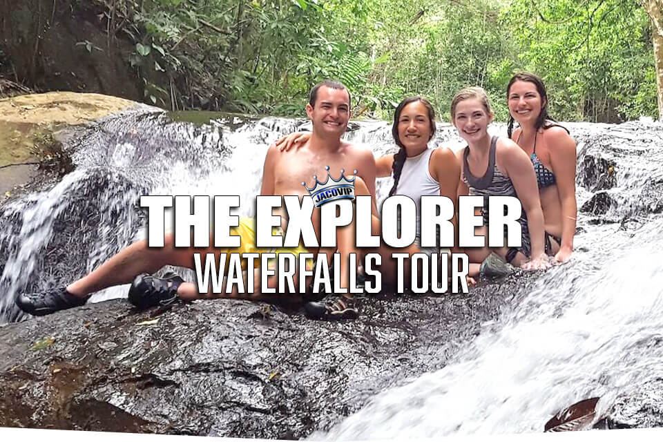 Waterfall Explorer