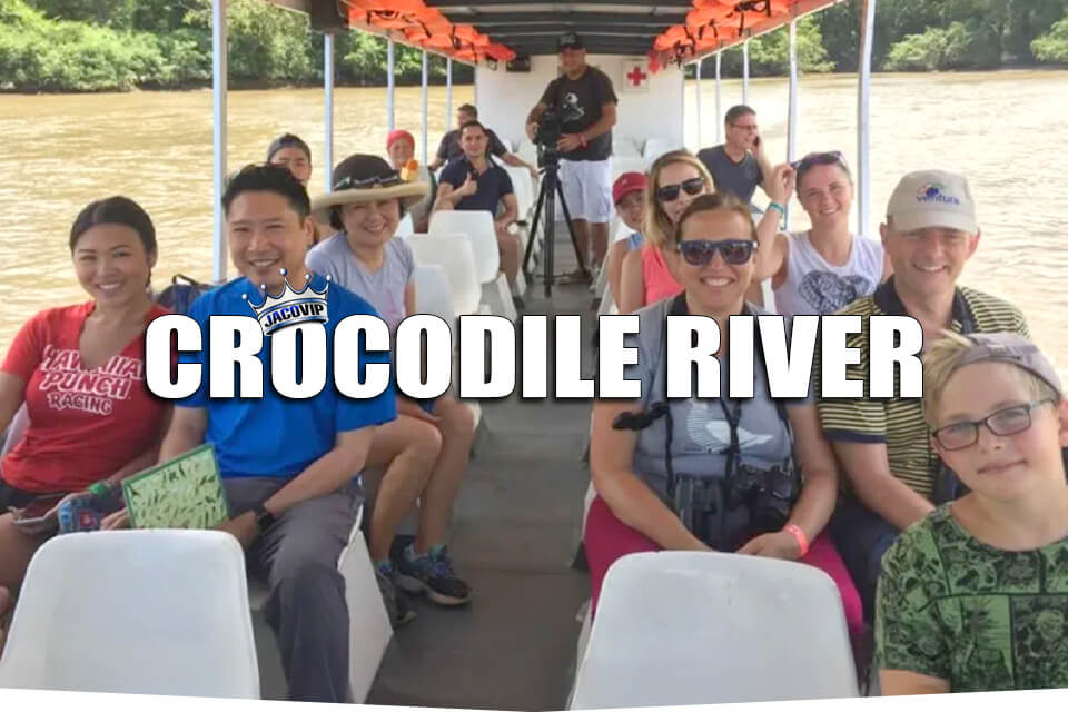 Crocodile River Tour