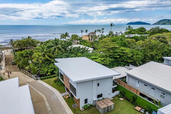 View of Jaco Beach from Casa Rio Mar