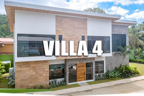 Rio Mar Villa number 4 in Jaco