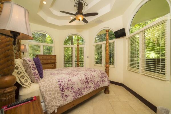 View of Bedroom #4 at Harmon House