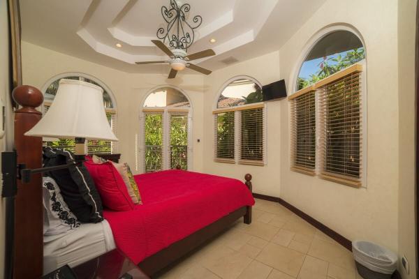 View of Bedroom #5 at Harmon House