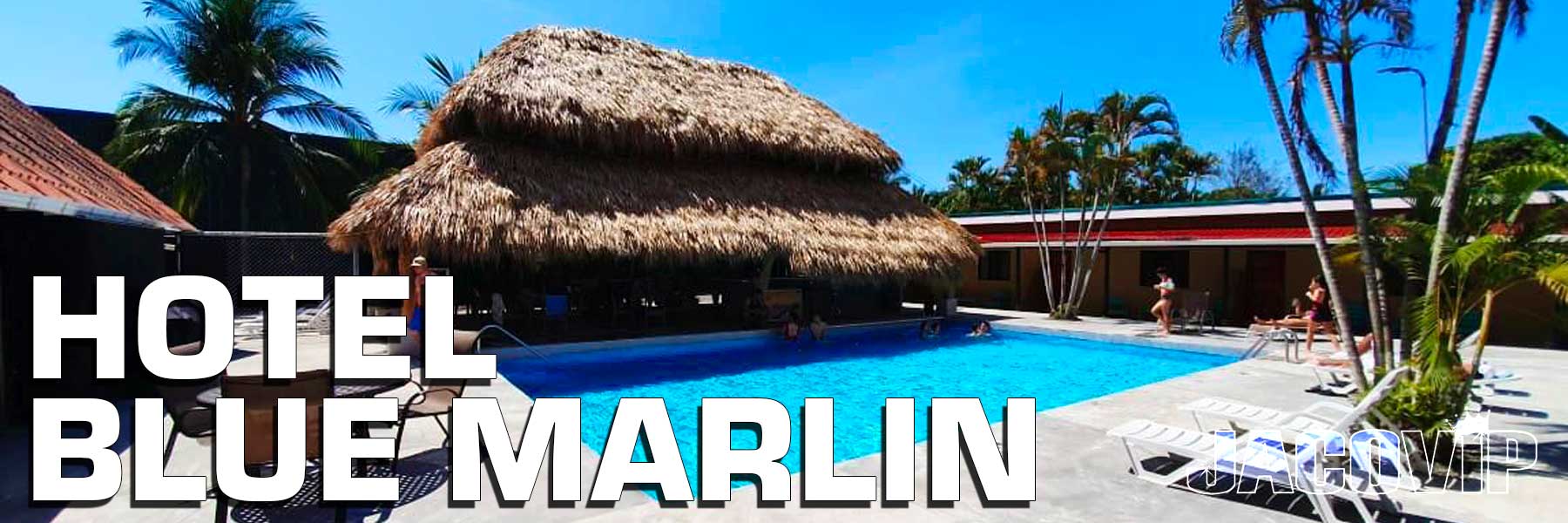 The Blue Marlin Adults Only Boutique Hotel in Jaco Beach Costa Rica