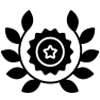 VIP badge icon