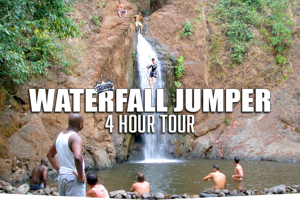 Waterfall Jumper