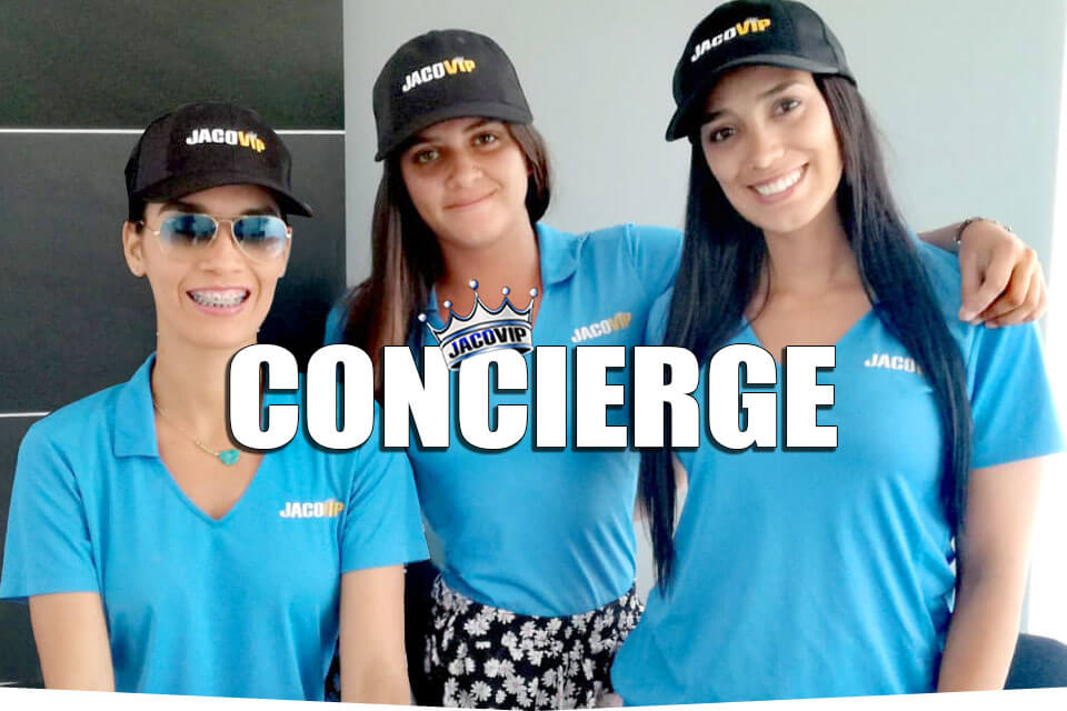 JacoVIP Concierge Service