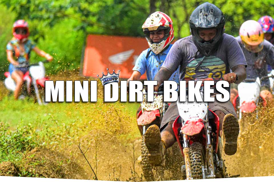Mini Dirt Bikes