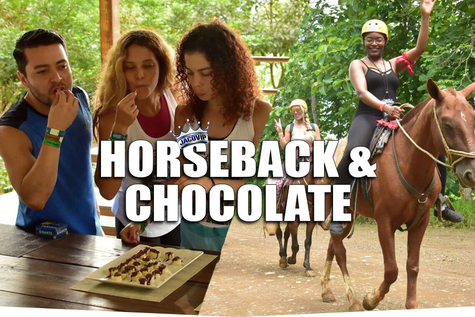 Horseback & Chocolate Combo