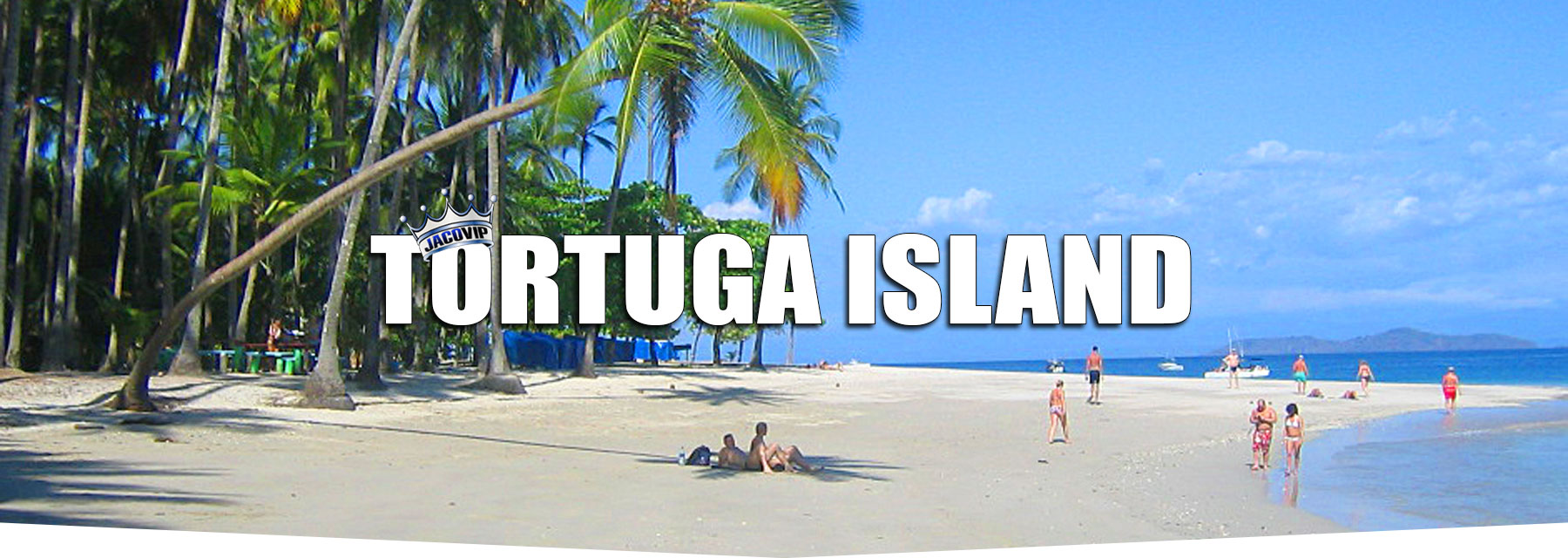 Tortuga Island Costa Rica Day Trip