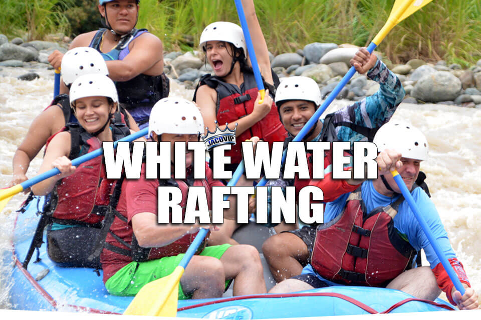 White Water Rafting