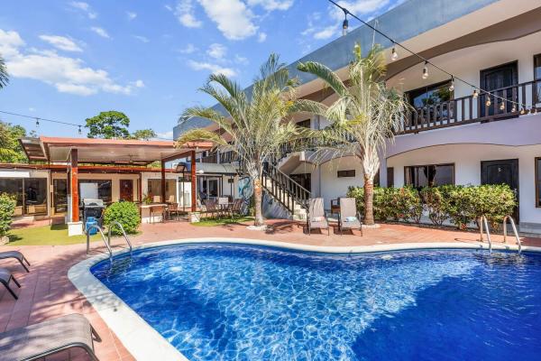 La Limonera Lime House Jaco Beach Costa Rica