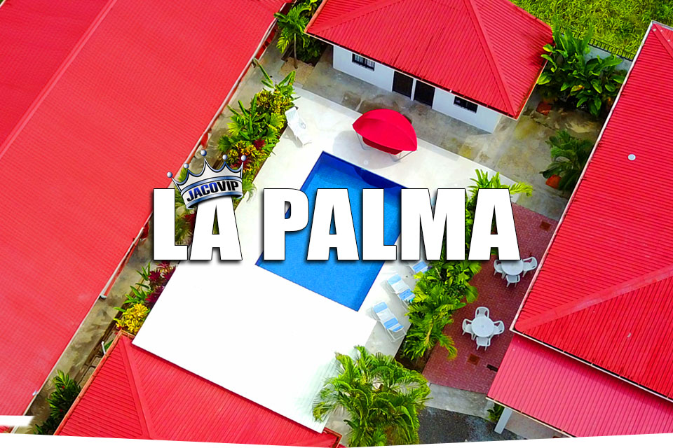 La Palma Jaco VIP vacation rental