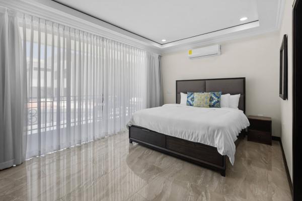 1 King Size Bed Oceanbreezevilla-19.room3