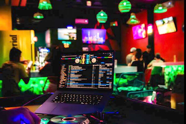 Beach Sportsbar Jaco Beach