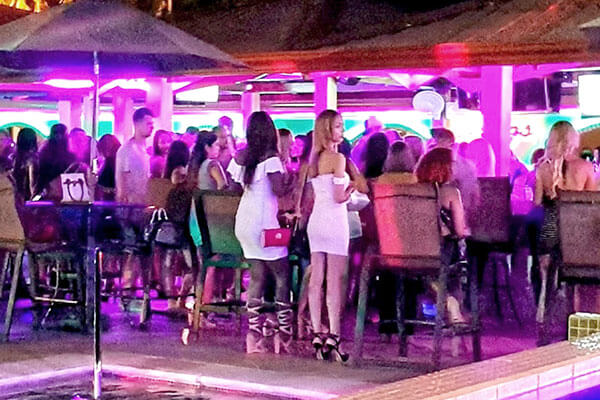 Cocal Casino Jaco Beach