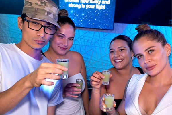 Despechadas karaoke bar Jaco Beach