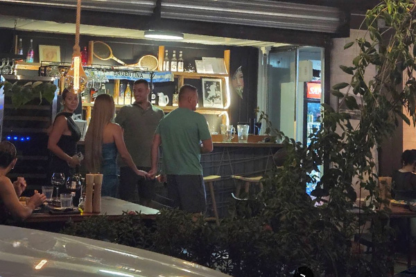 Ruca Argentinian steakhouse Jaco Beach