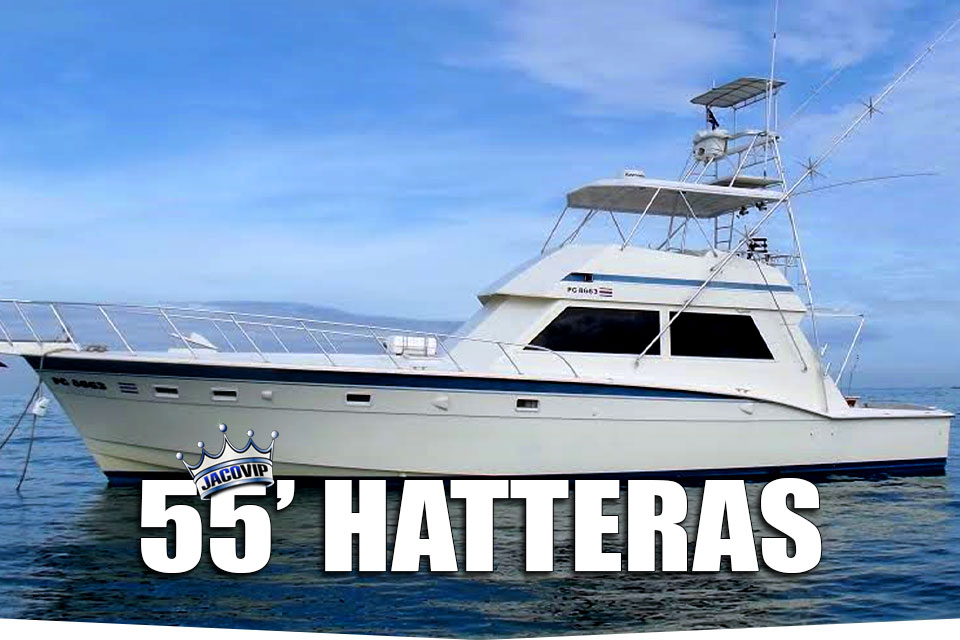 55 Hatteras