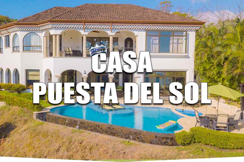 Casa Puesta del Sol