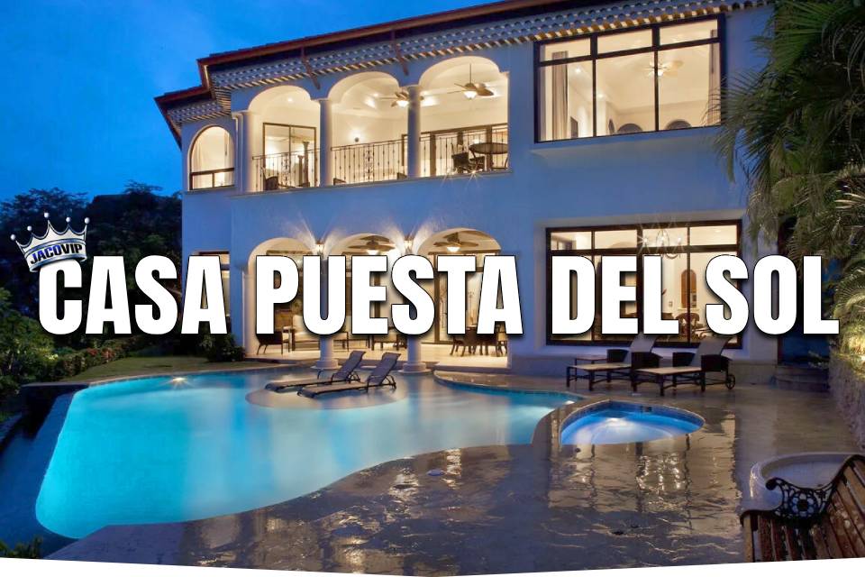 Casa Puesta del Sol