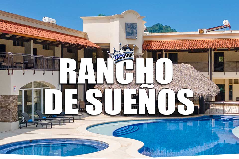 Rancho de Sueños Vacation Rental facility in Costa Rica