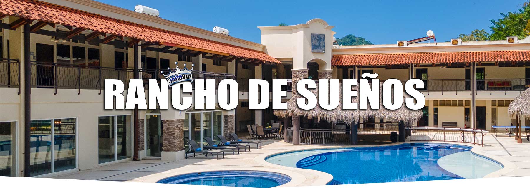 Rancho de Sueños Private Resort in Costa Rica