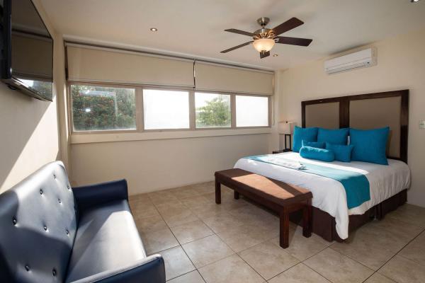 View of the bedroom 14 at Rancho de Suenos