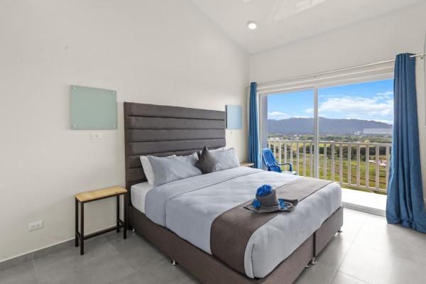 1 King Size Bed Sky-house-jaco-bedroom-5-1