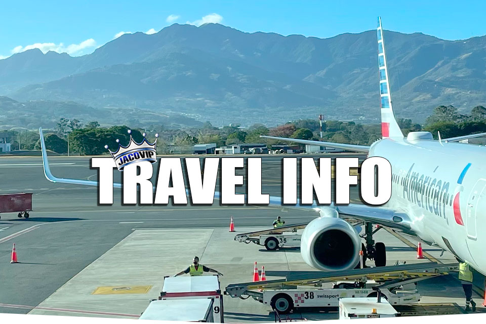 Your Travel Guide to Jaco Beach, Costa Rica. - JacoVIP