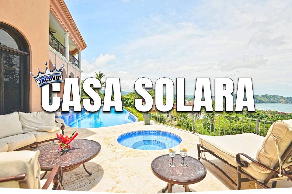 Casa Solara Family