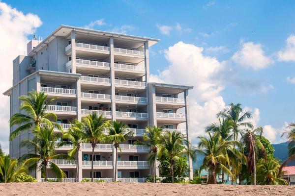 THe Palms Jaco beachfront vacation rental condos