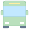 Private transportation icon