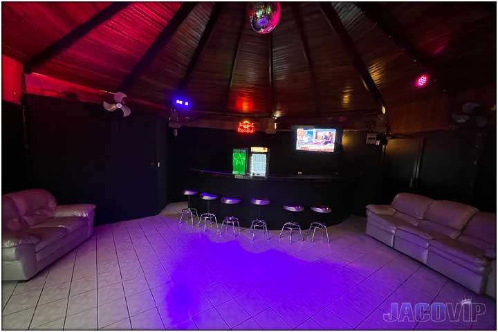 private party room