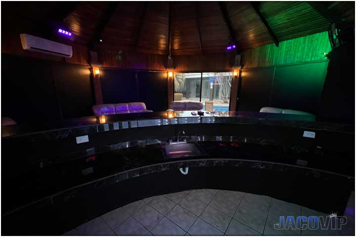 private party room