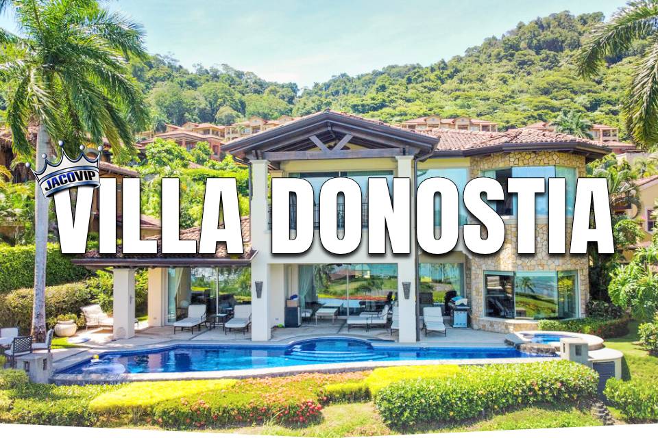 Villa Donostia 4 bedr Ocean View Family