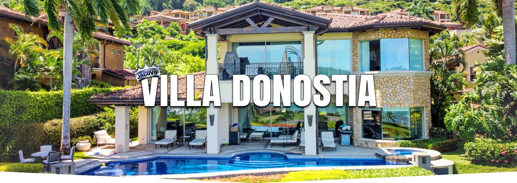 Casa Donostia in Los Sueños Resort Costa Rica