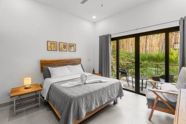 1 Queen Size Bed Villa-dos-olas-2-bedroom-1-1