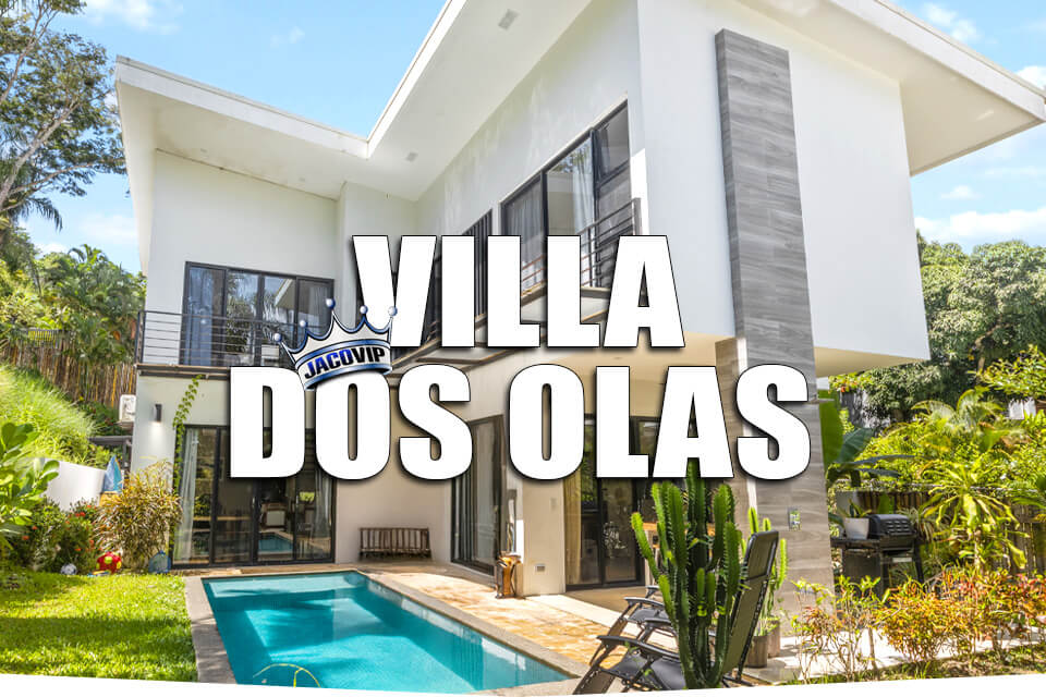 Villa Dos Olas