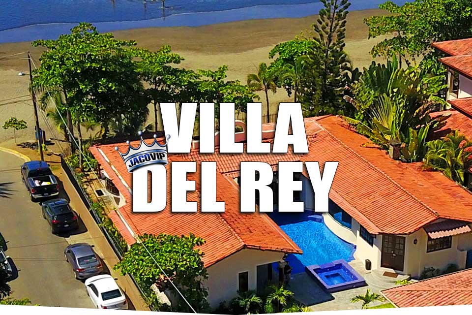 Villa Playa Del Rey Jaco Beach
