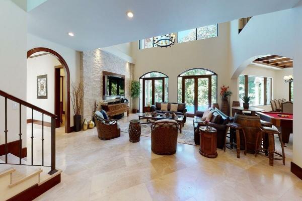 Main living room at Casa Vista Paraiso featuring spacious seating