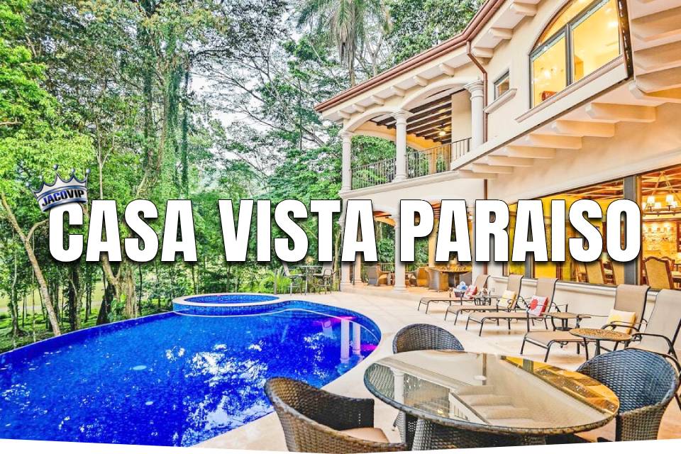 Casa Vista Paraiso