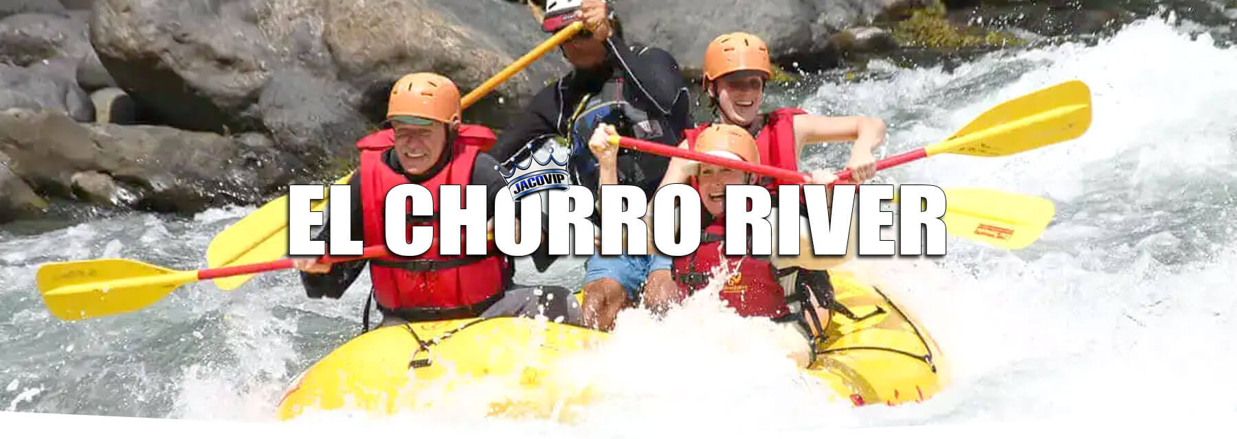 world class white water river rafting in tropical costa rica 