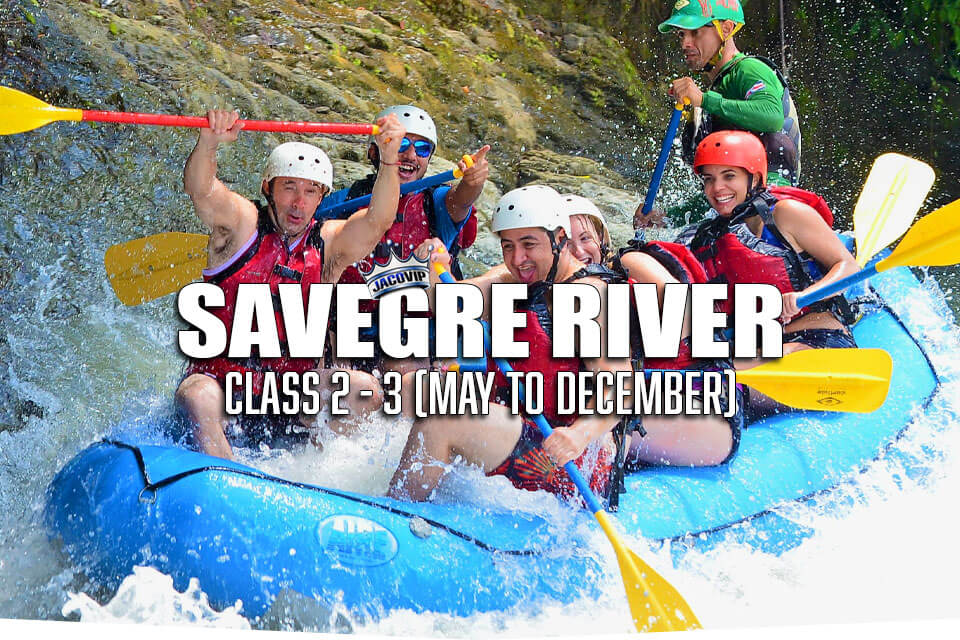 Savegre River